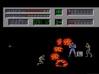 The Cyber Shinobi sur Sega Master System